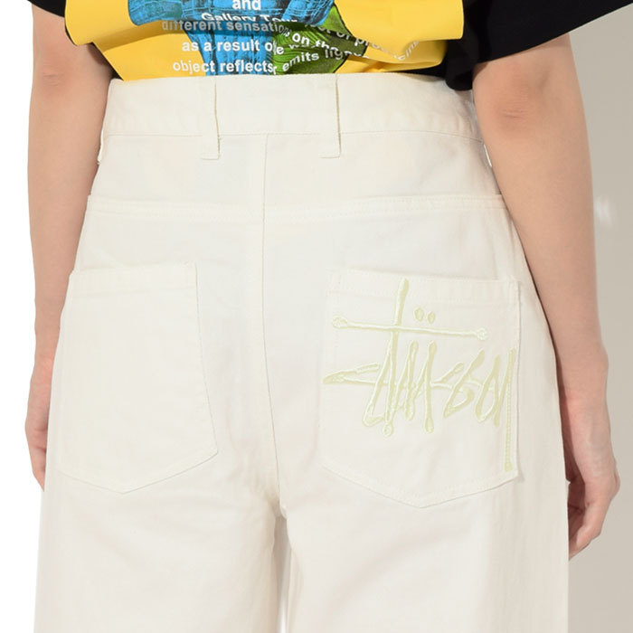 ステューシーウィメン ステューシー パンツ STUSSY レディース
