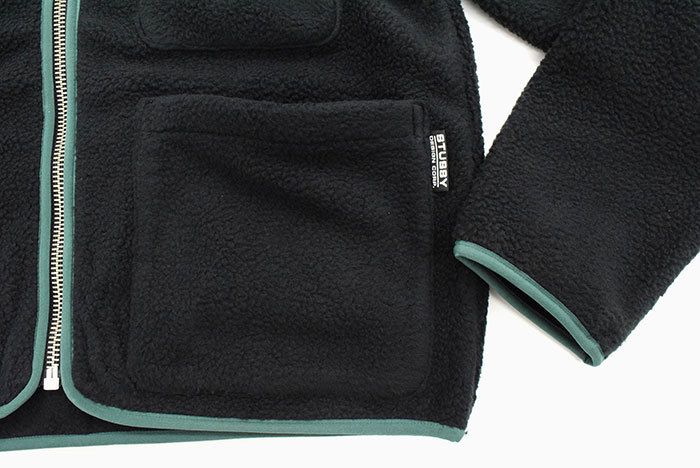 STUSSY ステューシー ジャケット メンズ & レディース Polar STUSSY ステューシー ジャケット メンズ & レディース Polar
