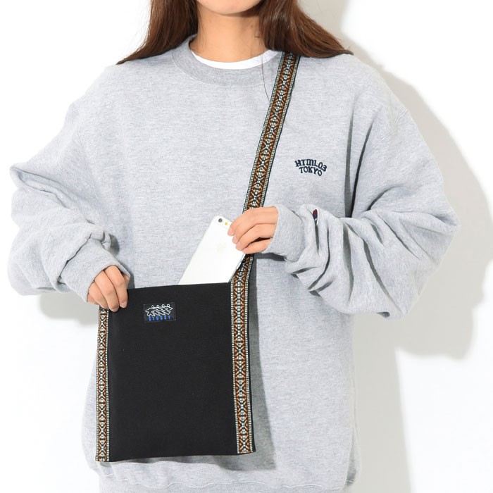 ステューシーウィメン ステューシー ショルダーバッグ STUSSY