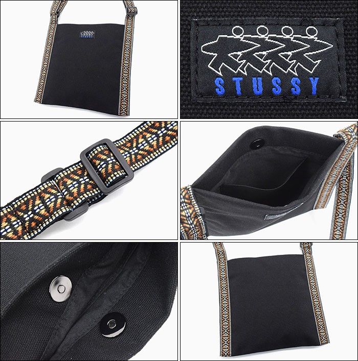 【Yuki】stussy women  ショルダーバッグ クラッチ 楽天市場】ステューシー STUSSY ウーマンズ Love Stussy Clutch バッグ