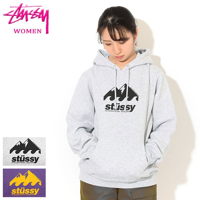 ステューシーウィメン ステューシー パンツ STUSSY レディース