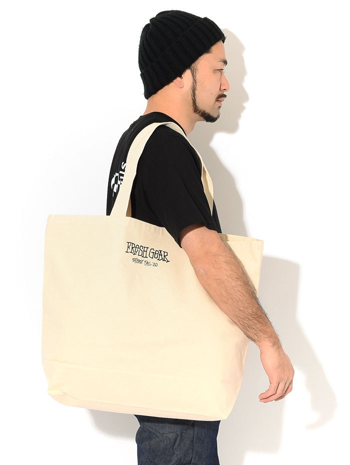 STUSSY（ステューシー） トートバッグ STUSSY Fall 20 Campaign 限定