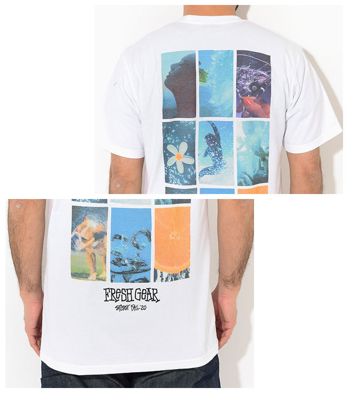 STUSSY ベーシック サーマル Tシャツ 長袖 5色 送料込み (STUSSY