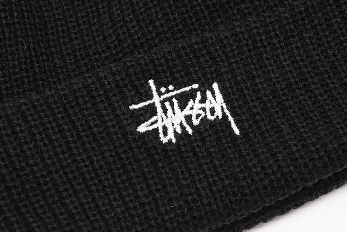 STUSSYステューシーのニット帽 Basic Cuff Beanie04
