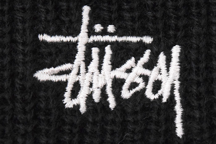 STUSSYステューシーのニット帽 Basic Cuff Beanie05