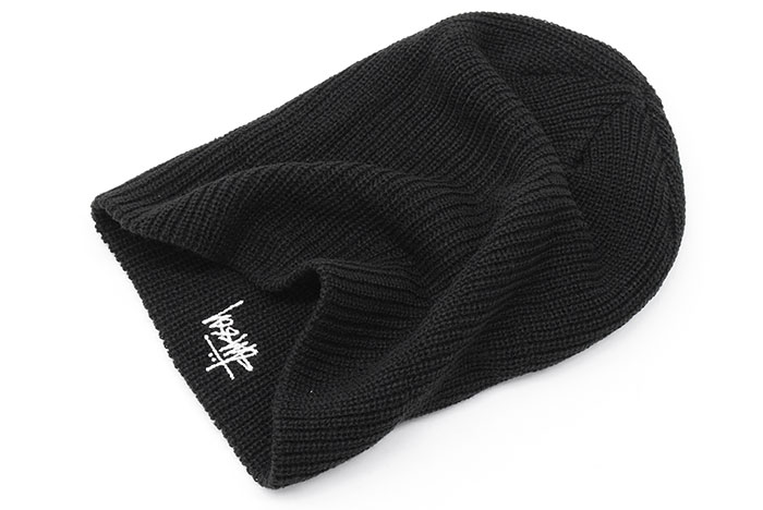 STUSSYステューシーのニット帽 Basic Cuff Beanie06