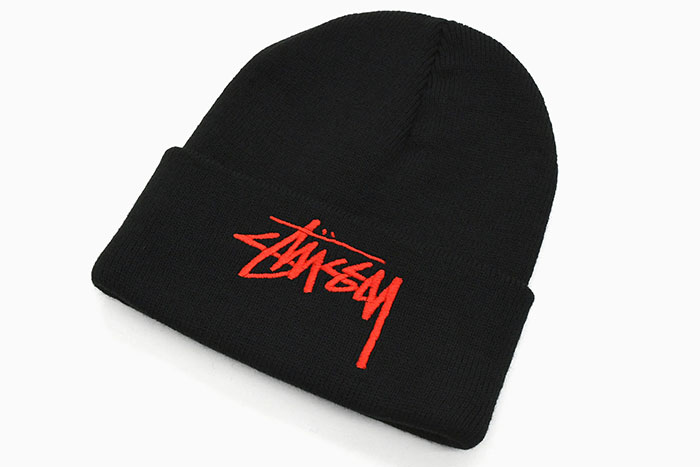 STUSSY ステューシー ニット帽 Big Stock Cuff ( stussy beanie