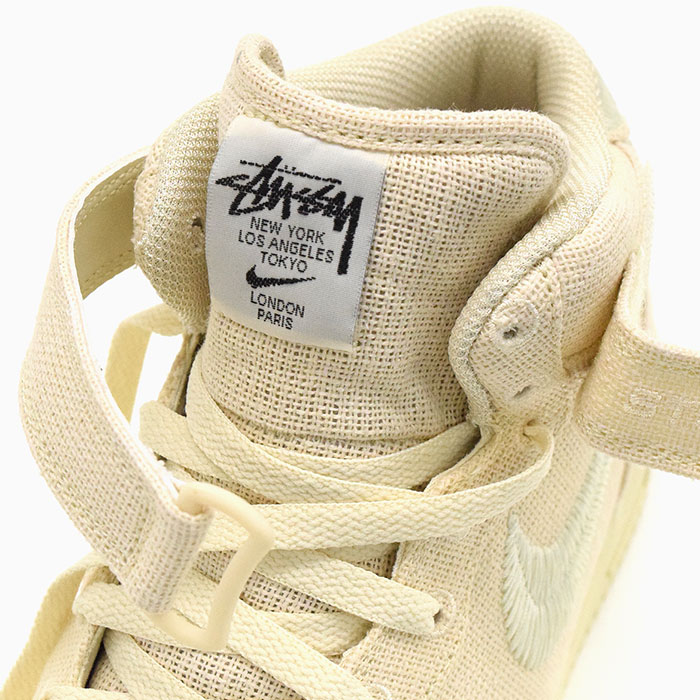 ステューシー スニーカー STUSSY レディース & メンズ ナイキ エア