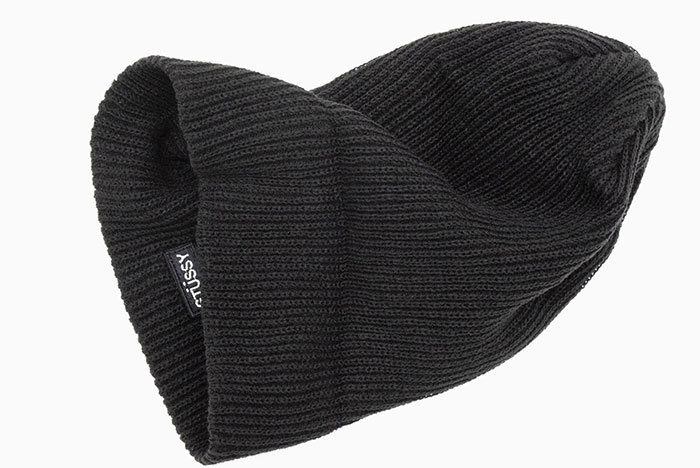STUSSY ステューシー ニット帽 Small Patch Watch Cap ( stussy