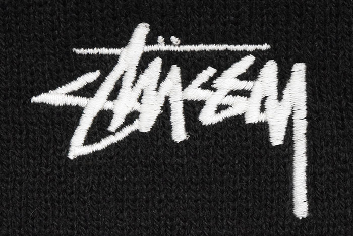 STUSSYステューシーのニット帽 Stock Cuff Beanie05