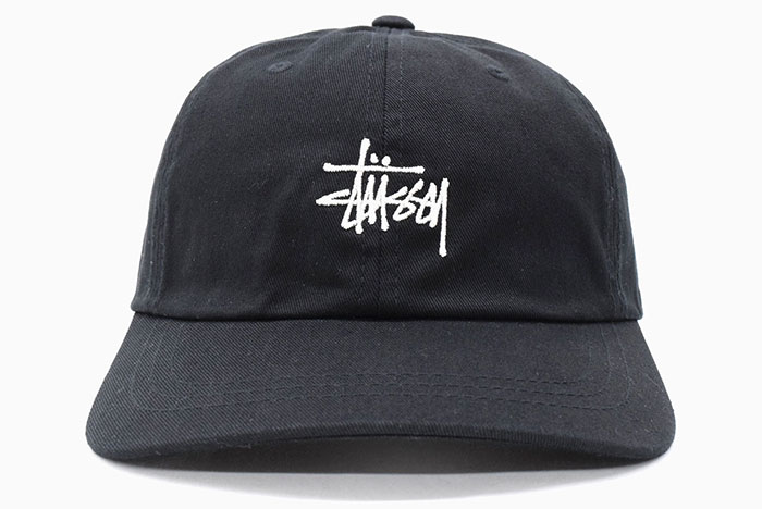 STUSSY ステューシー キャップ 帽子 Stock Low Pro Cap ( ロー