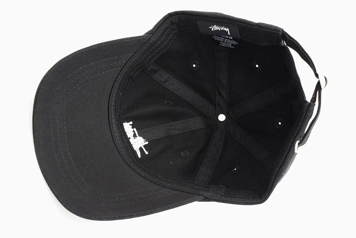 STUSSY（ステューシー） キャップ 帽子 STUSSY Stock Low Pro Cap
