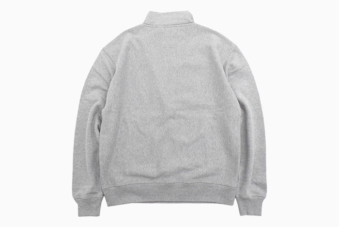 STUSSY ステューシー トレーナー メンズ Stock Logo Mock Neck