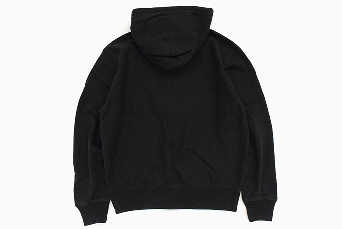 ステューシー パーカー ジップアップ STUSSY メンズ Stock Logo ( full 