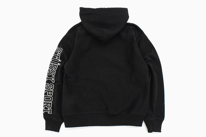 STUSSY SPORT スウェット S ライトブルー サックス 1854098103.jpg?1679435742