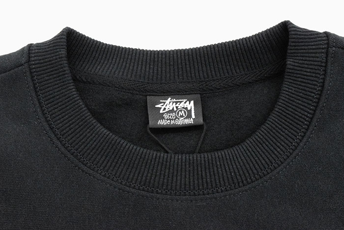 STUSSY ステューシー トレーナー メンズ Stussy Sport Applique