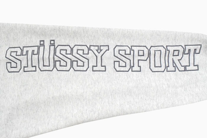 ステューシー トレーナー STUSSY メンズ Stussy Sport Applique