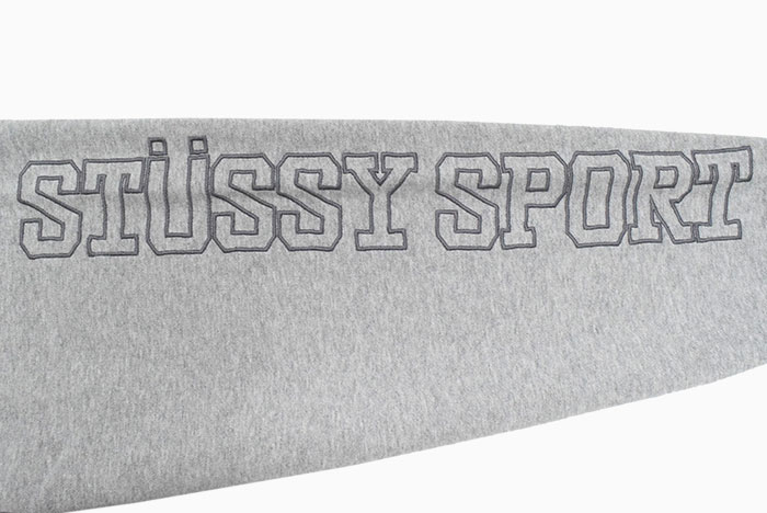 ステューシー トレーナー STUSSY メンズ Stussy Sport Applique