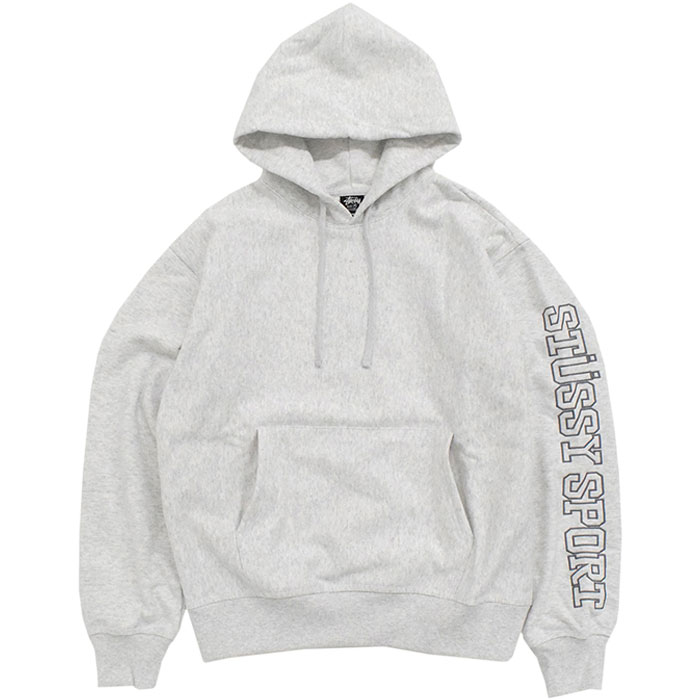 STUSSY（ステューシー） パーカー プルオーバー メンズ Stussy Sport
