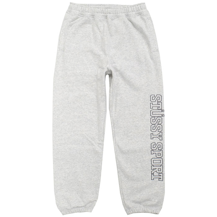 ステューシー パンツ STUSSY メンズ Stussy Sport Applique ( stussy Sweat Pant スウェットパンツ  ボトムス 116551 USAモデル 正規 )