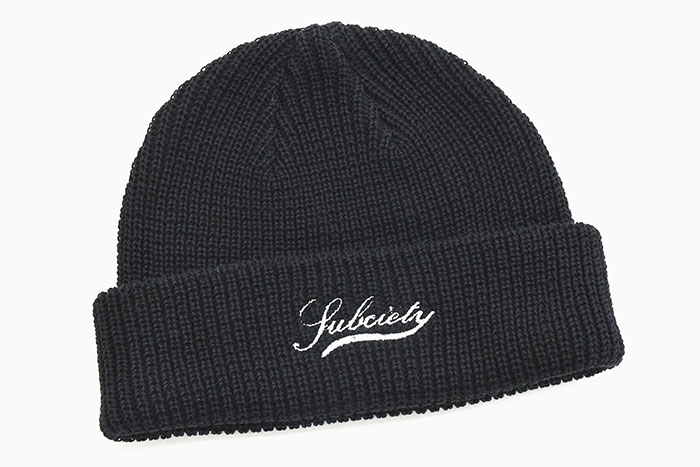 値下げしました。ビートマニア　ニット帽 NEW ERA KNIT CLASSIC NYY | OSFA(98) BLK/WHT (01) | NEW ERA