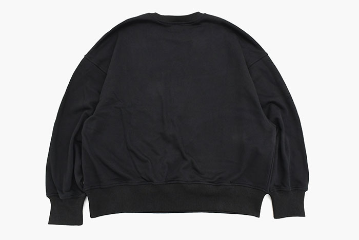 Subciety サブサエティ トレーナー メンズ スカル マリア クルー