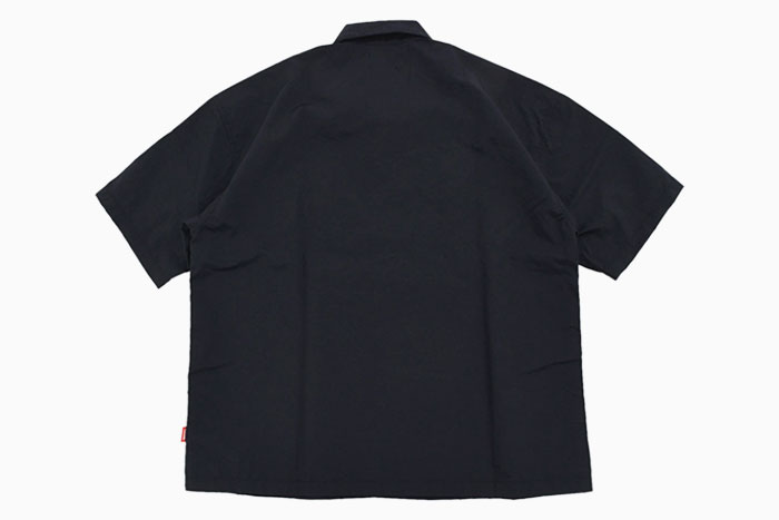 Subciety サブサエティ シャツ 半袖 メンズ ナイロン ( Nylon S