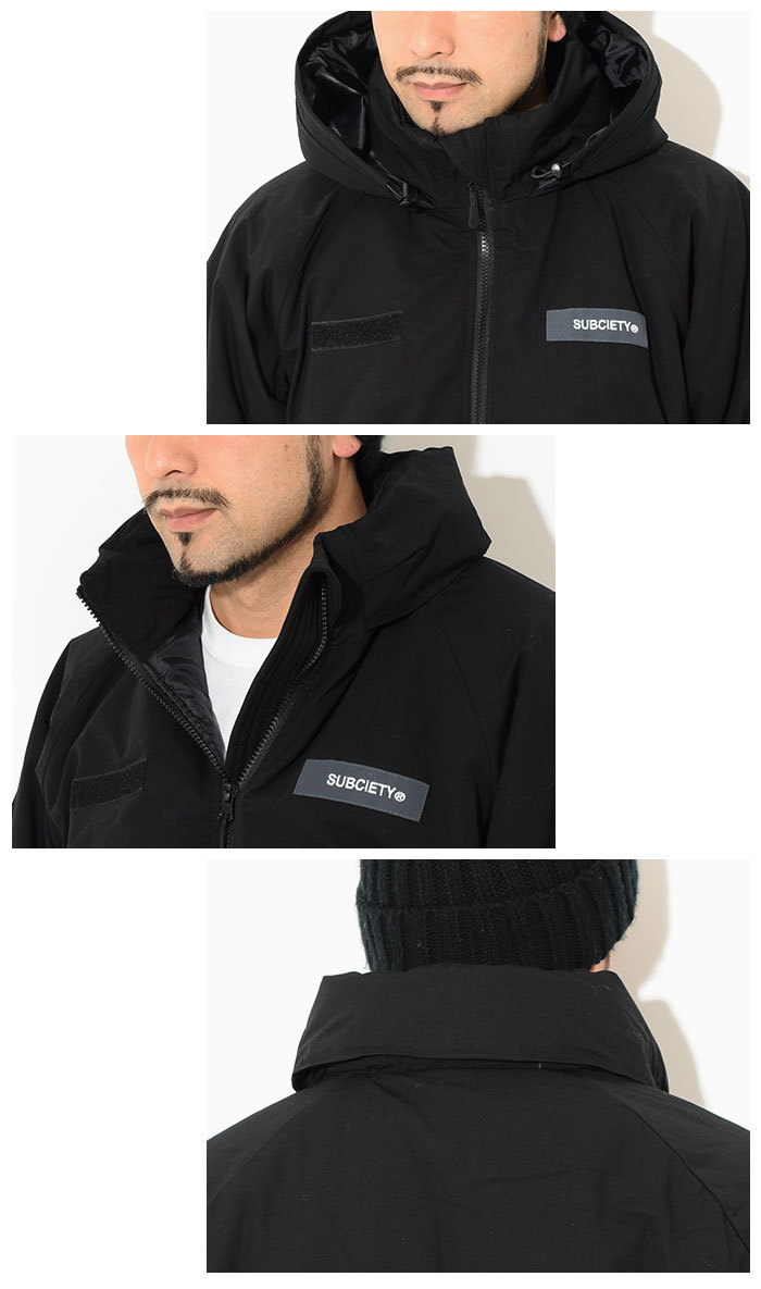 Subciety サブサエティ ジャケット メンズ エクストリーム Subciety サブサエティ ジャケット メンズ エクストリーム