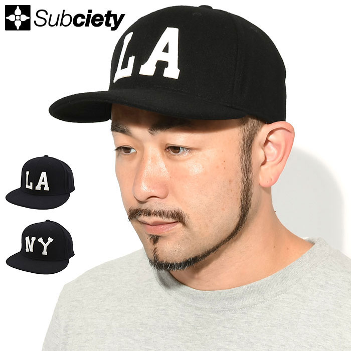 subciety オファー ウールハット