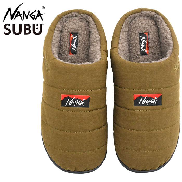 NANGA（ナンガ） サンダル レディース & メンズ スブ ヒノック
