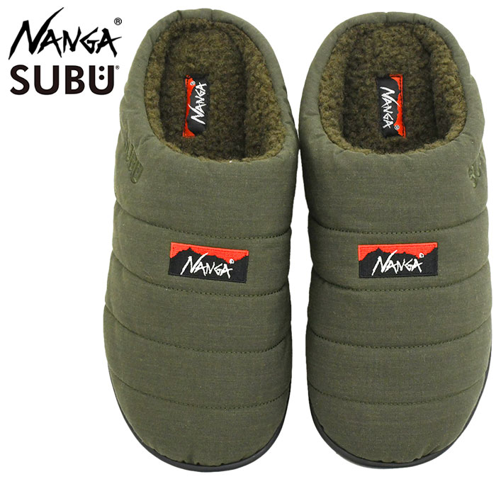 NANGA（ナンガ） サンダル レディース & メンズ スブ ヒノック