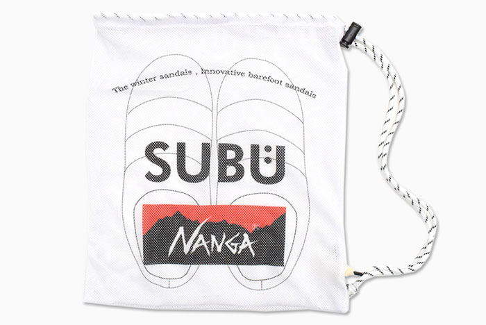 NANGAナンガのサンダル SUBU TAKIBI WINTER SANDAL10