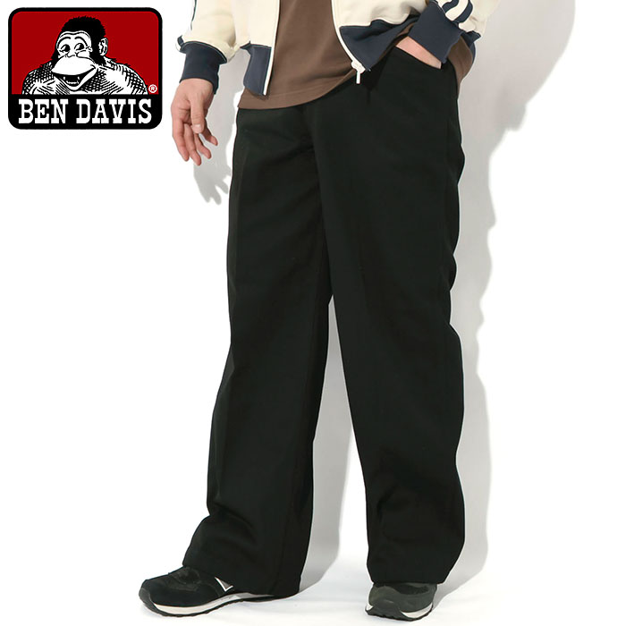 BEN DAVIS（ベンデイビス）】EXTRA WIDE PANTS / エクストラ