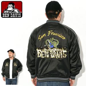 ベンデイビス ジャケット BEN DAVIS メンズ ドラゴン スーベニア ( T-23780002...