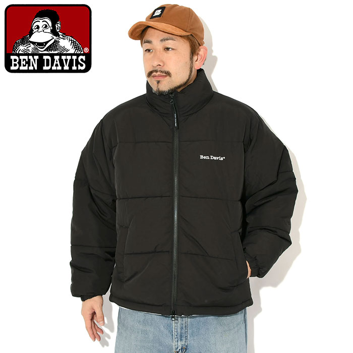 BEN DAVIS（ベンデイビス） ジャケット メンズ BD パファー ( T