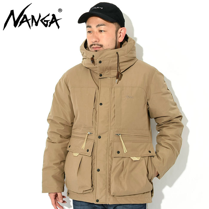 ナンガ ジャケット NANGA メンズ タキビ ダウン ( Takibi Down JKT 