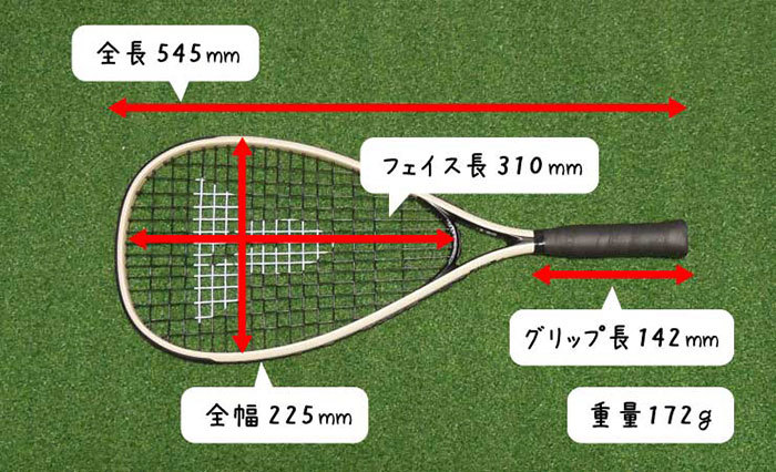 Talbot-Torroタルボットトロのバドミントン Speed Badminton Set Speed 4400 14