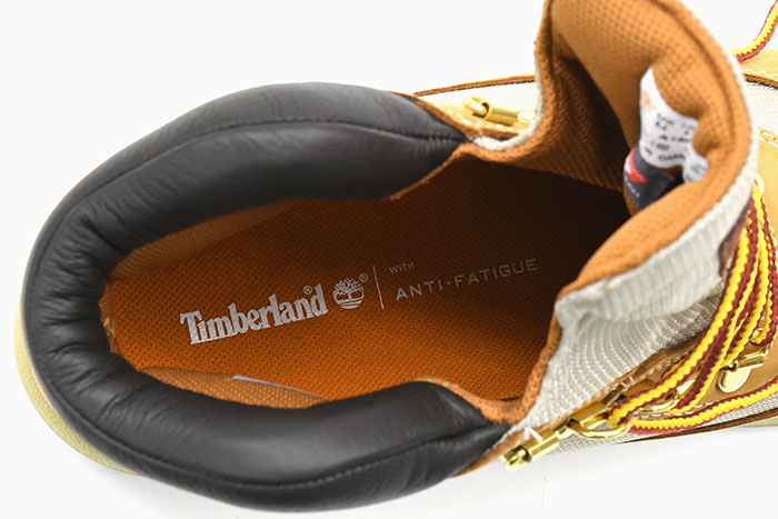 【日本正規品】ティンバーランド Timberland ブーツ メンズ 男性用 フィールド ブーツ Wheat Nubuck ( Timberland A18RI Field Boot BOOTS 男性 紳士用 MENS・靴 メンズ靴 ) ice field icefield Timberland（ティンバーランド） 日本正規品 ブーツ メンズ 男性用