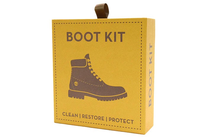 Timberland（ティンバーランド） 純正 ケア用品 ブーツ キット ( A1HGT