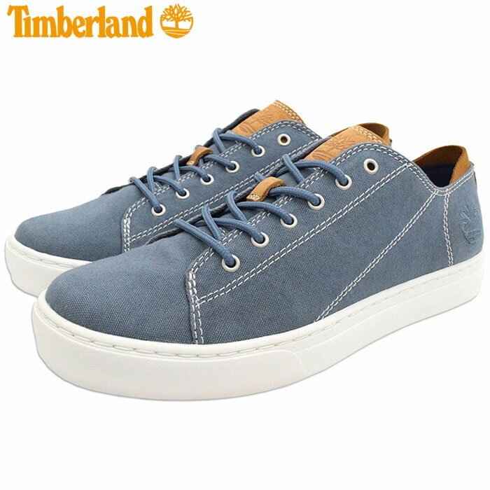 日本正規品】ティンバーランド スニーカー Timberland アドベンチャー 2.0 レザー アンド ファブリック オックスフォード Dark  Blue Canvas : tbl-a1zqv : ice field - 通販 - Yahoo!ショッピング