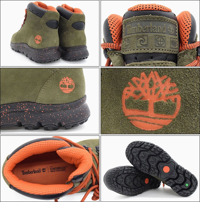Timberland ティンバーランド ブーツ メンズ 男性用 ワールド