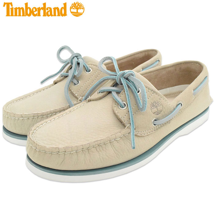 日本正規品 ティンバーランド デッキシューズ Timberland メンズ