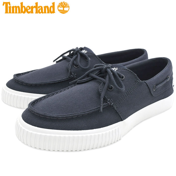 日本正規品 ティンバーランド スニーカー Timberland メンズ 男性用 マイロ ベイ ボート ロー レース スニーカー Dark Blue  Canvas ( A2NWA MYLO BAY BOAT ) : tbl-a2nwa : ice field - 通販 - Yahoo!ショッピング