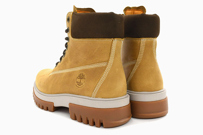 Timberland×24Karats water proofブーツ 訳あり Timberland 日本正規品 ティンバーランド ブーツ メンズ 男性用