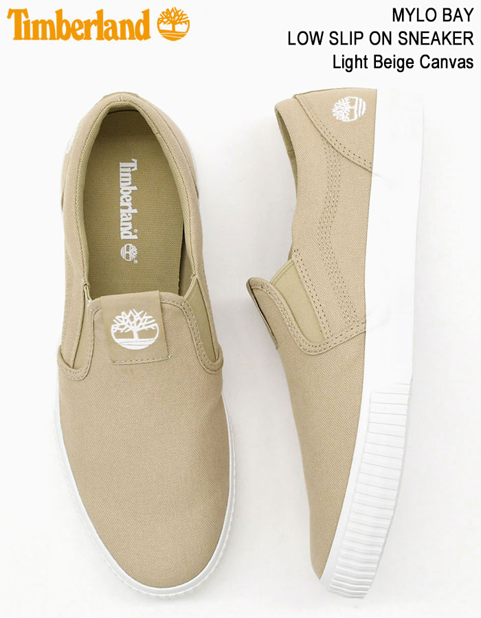 Timberland 日本正規品 ティンバーランド スニーカー メンズ
