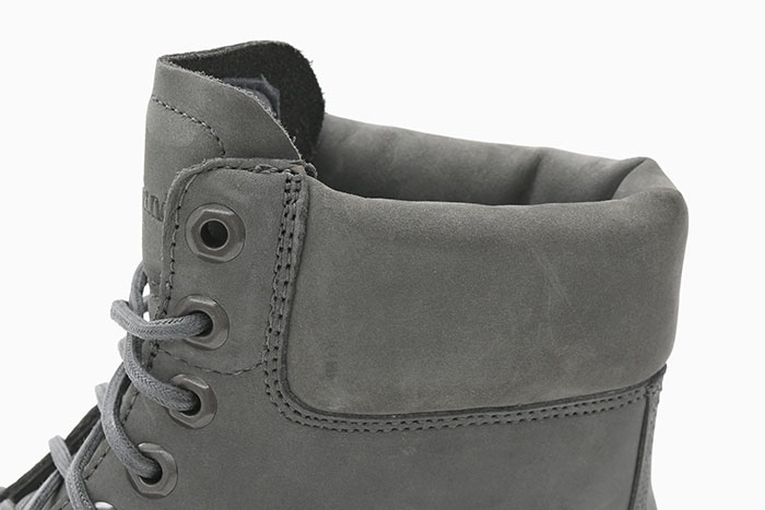 Timberland RADFORD ブーツ ヌバック 27cm グレー 靴