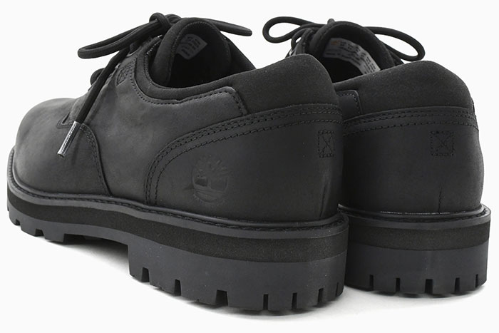 Timberlandティンバーランドのシューズ BRITTON ROAD LACE UP WATERPROOF SHOE02