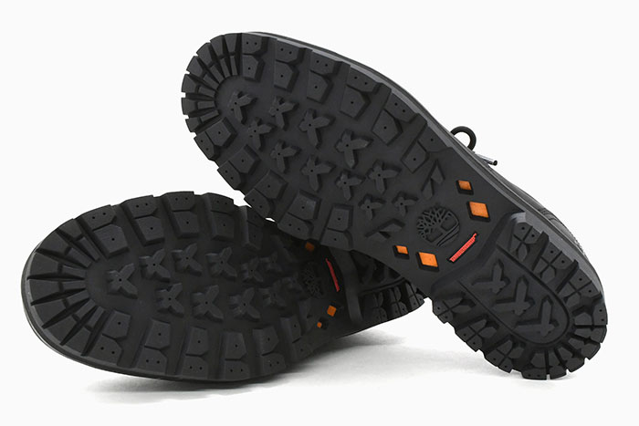 Timberlandティンバーランドのシューズ BRITTON ROAD LACE UP WATERPROOF SHOE07