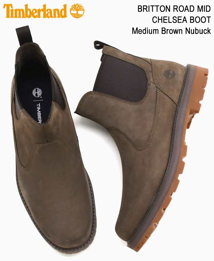 Timberland（ティンバーランド） 日本正規品 ブーツ メンズ 男性用