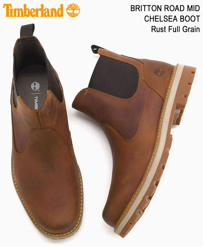 Timberland（ティンバーランド） 日本正規品 ブーツ メンズ 男性用